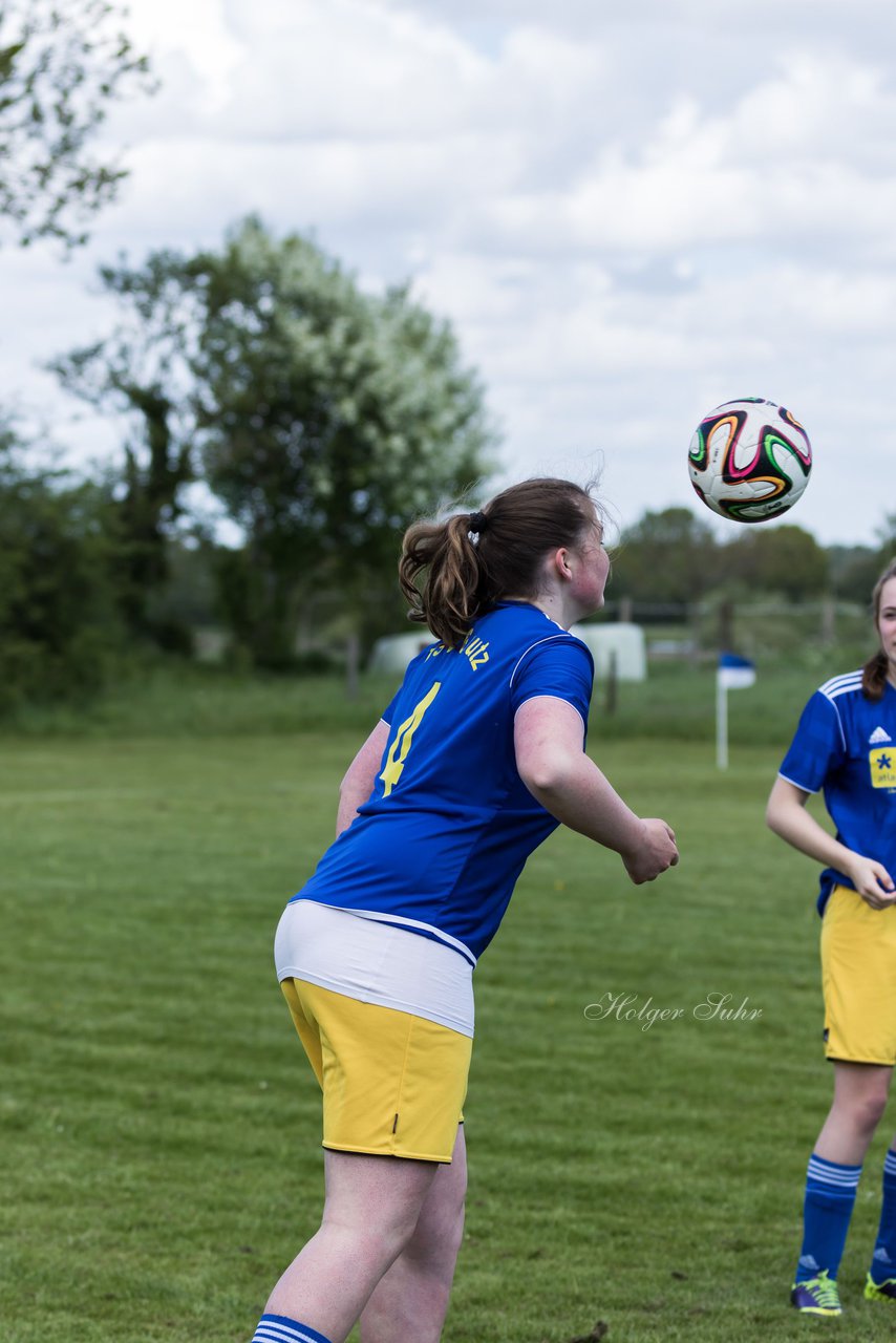 Bild 127 - Frauen Armstedter SV - TSV Gnutz : Ergebnis: 0:9